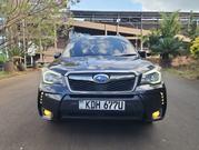 Subaru Forester 2015 Gray for sale