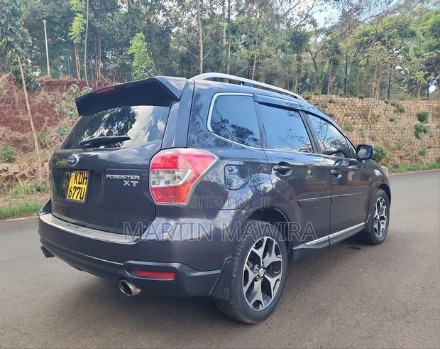 Subaru Forester 2015 Gray