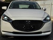 Mazda 2 2021 White for sale