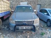 Ford Ranger 2010 Gray for sale
