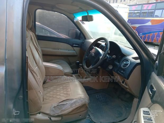 Ford Ranger 2010 Gray