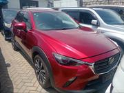 Mazda CX-3 2019 Red for sale