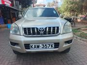 Toyota Land Cruiser Prado 2006 Beige for sale