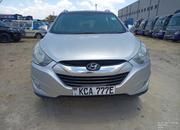 Hyundai Ix35 2012 Silver for sale